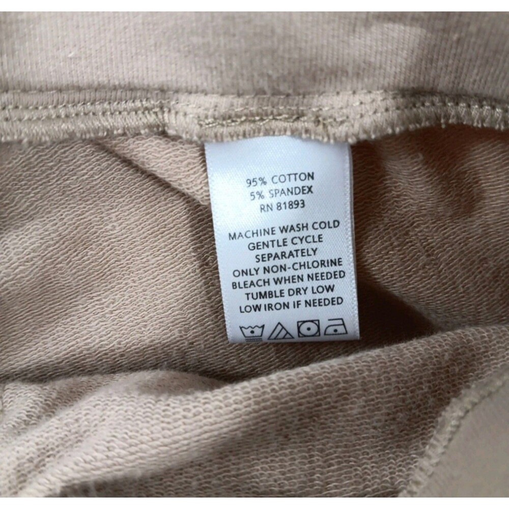 Sport Savvy Essentials Shorts Women's Size 1X Tan * - Picture 5 of 6